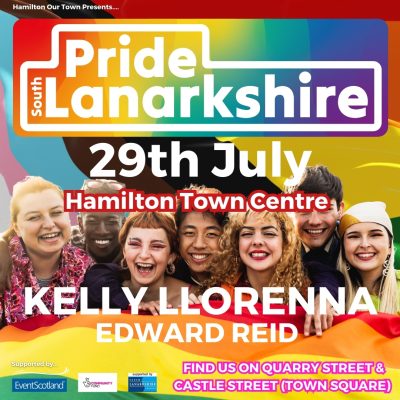 Hamilton BID pride